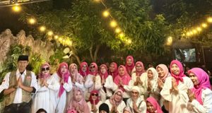 Bukber KISS Baznas Soreang, Diwarnai Pembuatan Puluhan VT dan Pembagian Doorprise