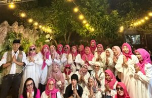 Bukber KISS Baznas Soreang, Diwarnai Pembuatan Puluhan VT dan Pembagian Doorprise