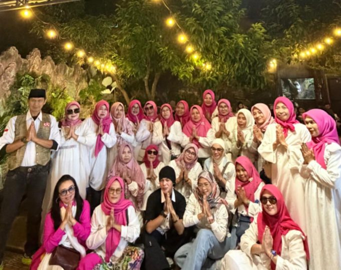 Bukber KISS Baznas Soreang, Diwarnai Pembuatan Puluhan VT dan Pembagian Doorprise