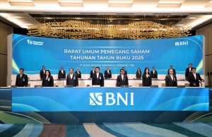 RUPST BNI Setujui Dividen Rp 13 Triliun dan Buy back Saham Rp 905 Miliar