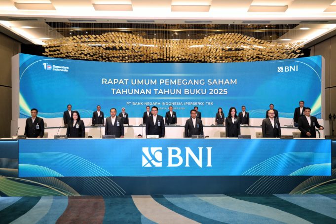 RUPST BNI Setujui Dividen Rp 13 Triliun dan Buy back Saham Rp 905 Miliar