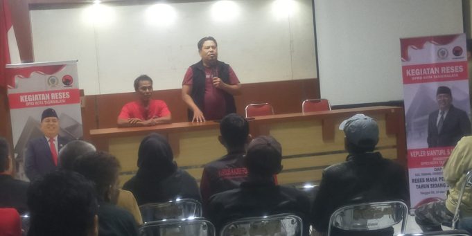 Reses Kepler Sianturi Diserbu Aspirasi Warga, Akses Modal UMKM hingga Rutilahu Jadi Sorotan