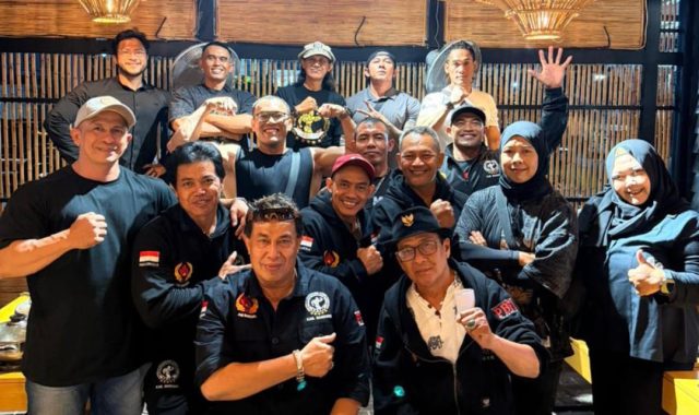 Anggaran Pembinaan Memble, PBFI Kab Bandung Konsisten Targetkan Raih Emas Porprov XV