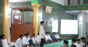 Program Rutilahu Merupakan Bentuk Perhatian Pemerintah Pada Masyarakat Yang Kurang Mampu