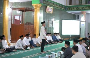 Program Rutilahu Merupakan Bentuk Perhatian Pemerintah Pada Masyarakat Yang Kurang Mampu