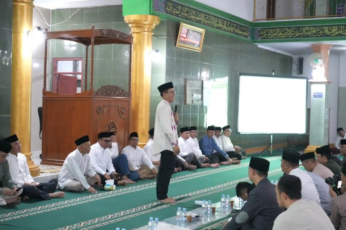 Program Rutilahu Merupakan Bentuk Perhatian Pemerintah Pada Masyarakat Yang Kurang Mampu