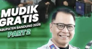 Hilman Kadar, Dishub Siagakan 259 Personel di 12 Posko, Kawal Perjalanan Arus Mudik Lebaran