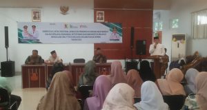 Camat Katapang Jelang Idul Fitri 1447 H, Masyarakat Harus jaga Keamanan Dan Jaga Lingkungan