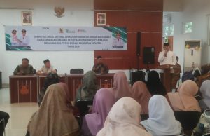 Camat Katapang Jelang Idul Fitri 1447 H, Masyarakat Harus jaga Keamanan Dan Jaga Lingkungan