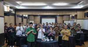 Wawali Diky Candra: Kerja Sama Jangan Berhenti di MoU, Harus Berbuah Aksi Nyata