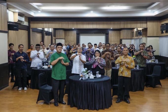 Wawali Diky Candra: Kerja Sama Jangan Berhenti di MoU, Harus Berbuah Aksi Nyata