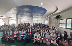 Pesantren Ramadhan dari tanggal 10 hingga 14 Maret 2026, Digelar SMP PCI Kab. Bandung