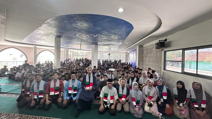 Pesantren Ramadhan dari tanggal 10 hingga 14 Maret 2026, Digelar SMP PCI Kab. Bandung