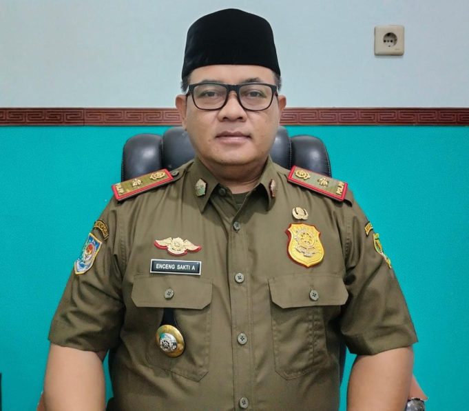 Kanit Satpol PP Kecamatan Margaasih Menjelang Idul Fitri 1447 H, Masyarakat Harus Waspada