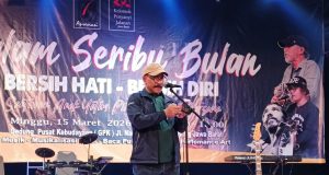 Peringati Malam Seribu Bulan, KPJ Jabar Gelar Pementasan Musik oleh Seniman dan Penyair Ternama