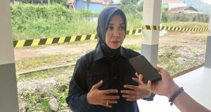 Plafon RSUD Baru Roboh, Ketua DPRD Geram: Kualitas Bangunan Dipertanyakan, Perbaikan Diminta Total