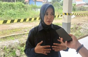 Plafon RSUD Baru Roboh, Ketua DPRD Geram: Kualitas Bangunan Dipertanyakan, Perbaikan Diminta Total