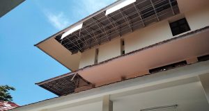 Plafon RSUD Baru Roboh, Ketua DPRD Geram: Kualitas Bangunan Dipertanyakan, Perbaikan Diminta Total