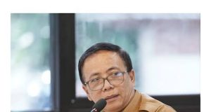 Cakra Amiyana, Menepis Bahwa Surat Yang Beredar Tentang Pelaksanaan Solat Idul Fitri itu HOAX