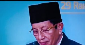 Pemerintah Tetapkan 1 Syawal 1447 H Jatuh pada Sabtu, 21 Maret 2026