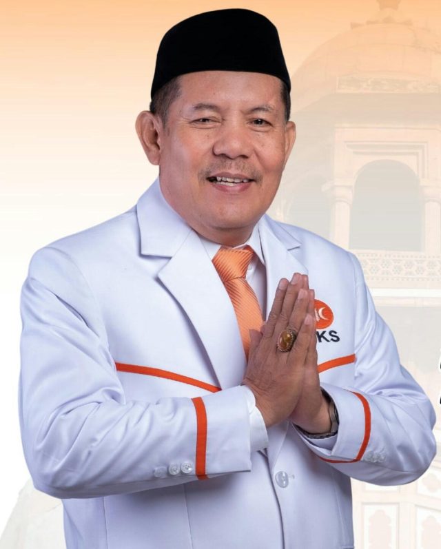 Legislator H. Dadang Suryana S. Ip, Sampaikan Selamat Hari Raya Idul Fitri 1447H Permohonan Maaf Lahir Batin