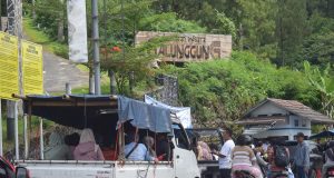Padat Merayap! Cipanas Galunggung Diserbu Wisatawan di Hari Ketiga Lebaran