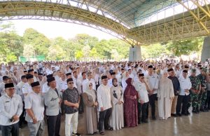 Kang DS, Halal Bihalal Tahun Ini Sederhana, Tapi Menjadi Penegasan Reformasi Birokrasi