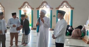 Kh. Busyiri Sebut Kang DS Sosok Bupati Yang Sangat Memperhatikan Agama Islam