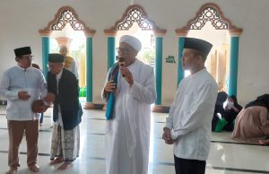 Kh. Busyiri Sebut Kang DS Sosok Bupati Yang Sangat Memperhatikan Agama Islam