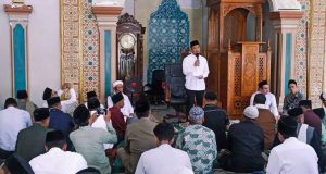 Kang DS, Peran Guru Ngaji, kyai, dan Ulama Sangat Vital Dalam Peningkatan Karakter Manusia Yang Berahlakulkarimah