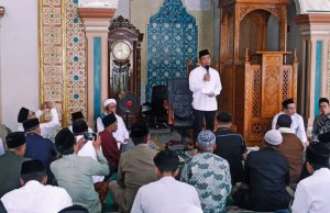 Kang DS, Peran Guru Ngaji, kyai, dan Ulama Sangat Vital Dalam Peningkatan Karakter Manusia Yang Berahlakulkarimah