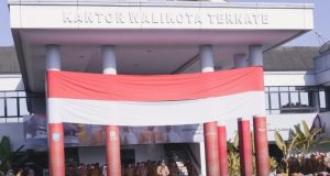 Pemkot Ternate Mulai Cairkan Gaji April dan THR ASN Secara Bertahap