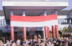 Pemkot Ternate Mulai Cairkan Gaji April dan THR ASN Secara Bertahap