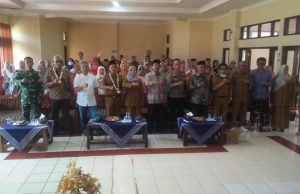 Pemerintah Kecamatan Kutawaringin Gelar Halal Bihalal 1447 H/2026 Masehi Dihadiri Berbagai Unsur