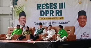 H. Cucun Siap Jadi Jembatan Aspirasi Warga Jabar II di DPR RI