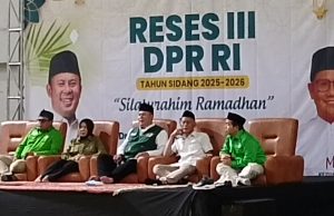 H. Cucun Siap Jadi Jembatan Aspirasi Warga Jabar II di DPR RI