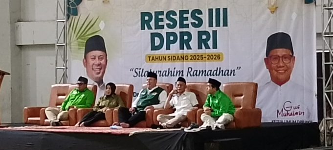 H. Cucun Siap Jadi Jembatan Aspirasi Warga Jabar II di DPR RI