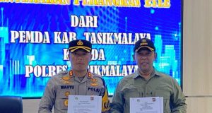 Bangun Kesadaran Disiplin Lalu Lintas, ETLE di Sejumlah Titik Sudah Dipasang