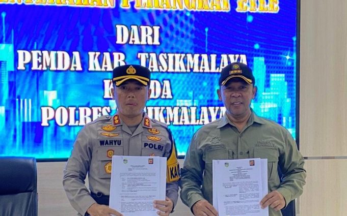 Bangun Kesadaran Disiplin Lalu Lintas, ETLE di Sejumlah Titik Sudah Dipasang