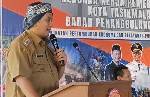 Wakil Wali Kota Diky Candra Tekankan Sinkronisasi RPJMD dalam Musrenbang RKPD 2027