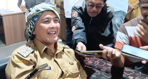 Musrenbang Disdukcapil Kota Tasik, Diky Candra Dorong Akurasi Data Kependudukan