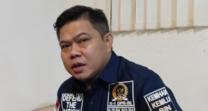 Oleh Soleh: Perdamaian Iran,Israel dan AS Harus Diutamakan Demi Stabilitas Global