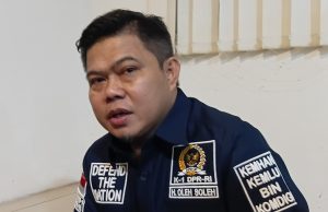 Oleh Soleh: Perdamaian Iran,Israel dan AS Harus Diutamakan Demi Stabilitas Global