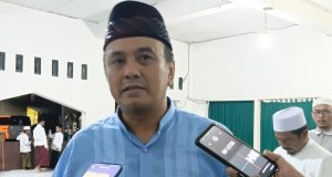 Safari Ramadhan, Diky Chandra: Bukan Sekadar Seremoni, Tapi Menjemput Doa dan Kedekatan dengan Umat