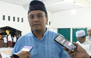 Safari Ramadhan, Diky Chandra: Bukan Sekadar Seremoni, Tapi Menjemput Doa dan Kedekatan dengan Umat