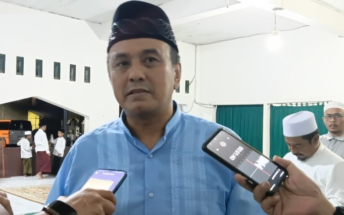 Safari Ramadhan, Diky Chandra: Bukan Sekadar Seremoni, Tapi Menjemput Doa dan Kedekatan dengan Umat