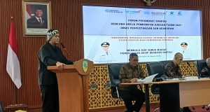 Musrenbang Dinas Arsip dan Perpustakaan Kota Tasikmalaya, Wakil Wali Kota Tekankan Literasi Masyarakat