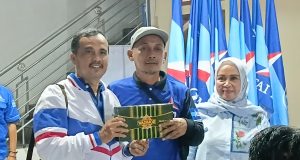 Anang Sapaat: Konsolidasi Ranting Jadi Penyemangat Demokrat Hadapi 2029