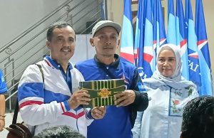 Anang Sapaat: Konsolidasi Ranting Jadi Penyemangat Demokrat Hadapi 2029