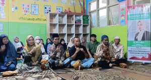 Perjuangan Hj Nurjanah Berbuah Manis, Posyandu Rosela Terwujud di Panyarang Kaler